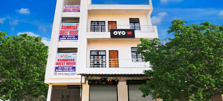 Spot on Hotel Aarya Inn图片