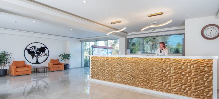 阿尔多斯湾酒店(Lardos Bay Hotel)图片