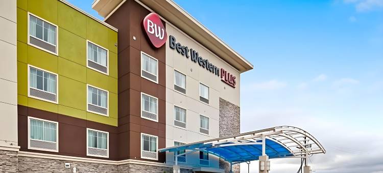 Best Western Plus Pasadena Inn  Suites图片