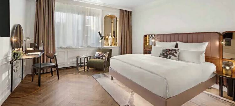 柏林布里斯托酒店(Hotel Bristol Berlin)图片