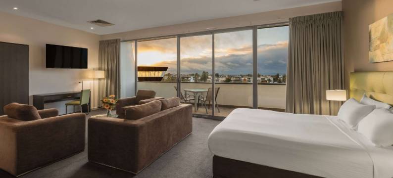 墨尔本卡罗林斯温泉美居酒店(原雅高美爵酒店)(Mercure Melbourne Caroline Springs)图片