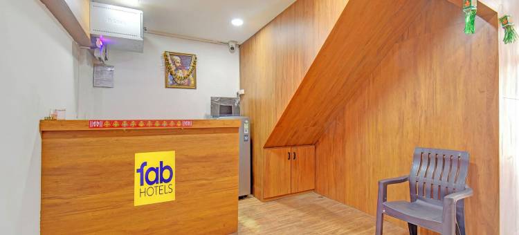 Fabhotel 卡纳克行政酒店(Fabhotel Kanak Executive)图片
