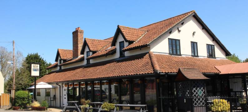 王冠旅馆&餐厅(The Crown Lodge Bed & Breakfast)图片