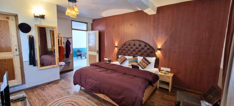 The Bunker Burwa Manali图片