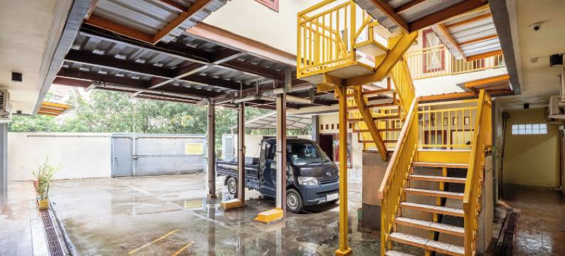 瓦希丁旅馆的休憩(Rehat at Wahidin Guest House)图片