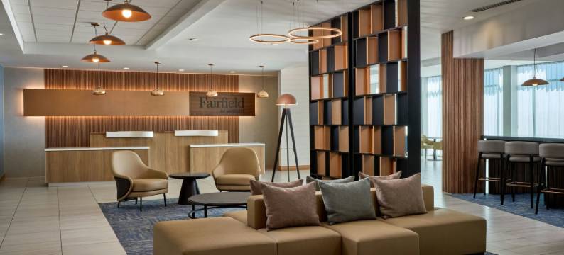 丹佛市中心万枫酒店及套房(Fairfield Inn & Suites Denver Downtown)图片