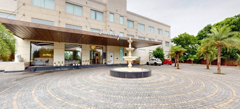 Sunday by CheckIn Resort & Spa Manesar Gurugram图片