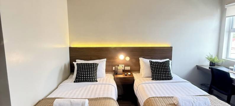 芒果套房 安赫莱斯(Mango Suites Angeles)图片
