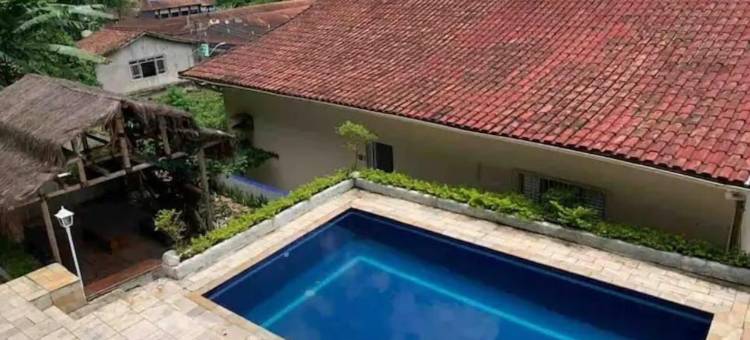 卡萨朗旅舍(Hostel Casarão de São Vicente)图片