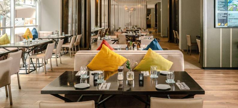 诺富特利马圣伊西德罗酒店(Novotel Lima San Isidro)图片