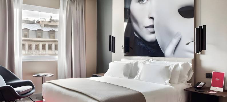 马德里苏西亚NH酒店(NH Collection Suecia)图片