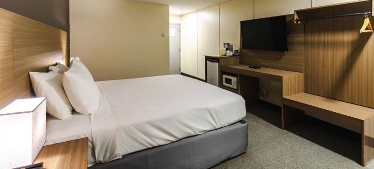 使密得斯贝斯特韦斯特SureStay酒店(SureStay by Best Western Smithers)图片