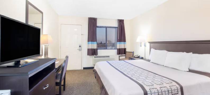 霍布斯美洲最佳价值旅馆(Americas Best Value Inn Hobbs)图片