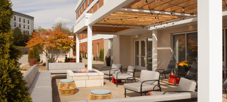 坎顿希尔顿惠庭酒店(Home2 Suites by Hilton Canton)图片