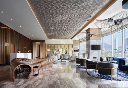 The Westin Monterrey Valle Hotel Overview