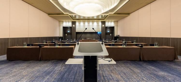 Crowne Plaza 日内瓦皇冠假日酒店(Crowne Plaza GENEVA by IHG)图片