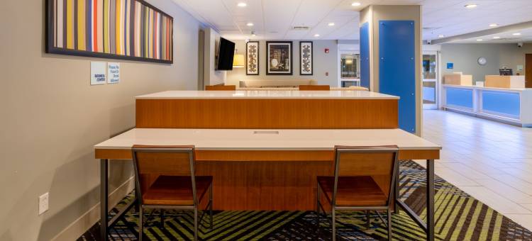 智选假日套房酒店索尔兹伯里 - 德尔玛(Holiday Inn Express & Suites SALISBURY - DELMAR by IHG)图片