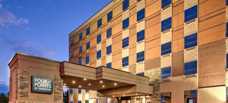 奥马哈中城福朋喜来登酒店(Four Points by Sheraton Omaha Midtown)图片