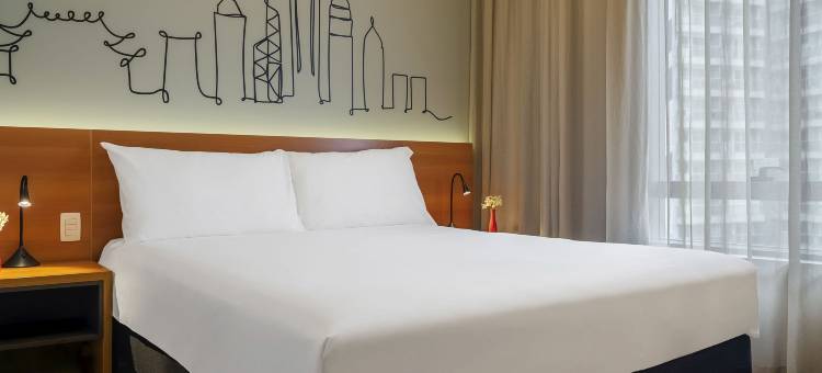 宜必思尚品 SP 中心酒店(Ibis Styles SP Centro)图片