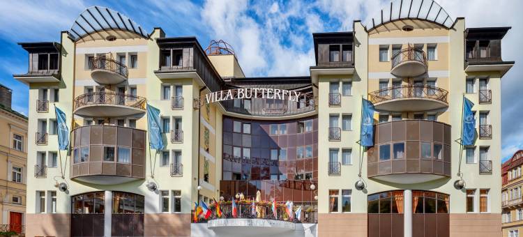 恩萨纳蝴蝶酒店(Ensana Butterfly)图片