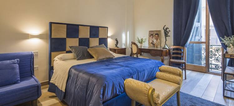 庞培套房罗马街16号(Pompei Suite Via Roma 16)图片