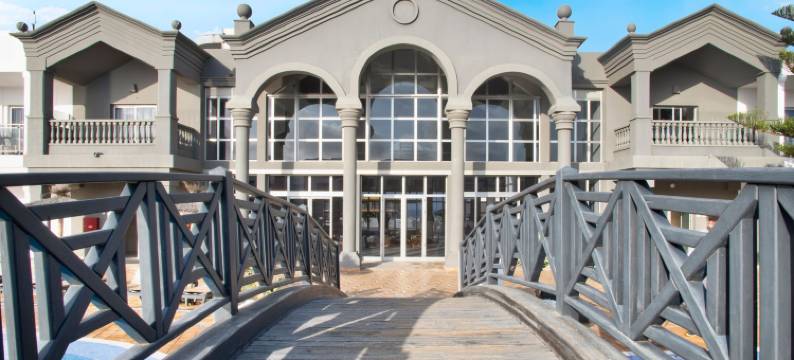 珊瑚科蒂略海滩住宿(Coral Cotillo Beach)图片