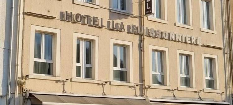 拉布索尼尔酒店(La Buissonnière)图片