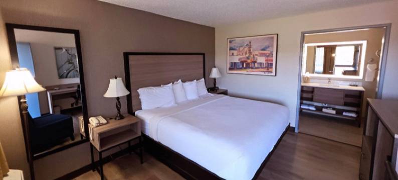 库尔佩珀温德姆贝蒙特酒店(Baymont by Wyndham Culpeper)图片