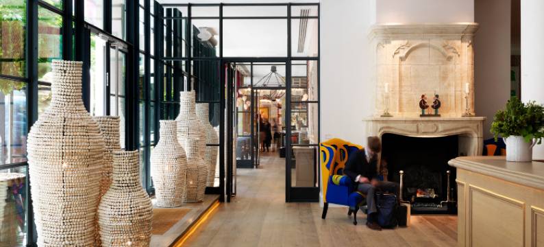 芬代尔哈姆苑酒店(HAM Yard Hotel, Firmdale Hotels)图片