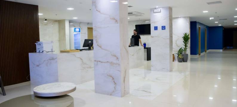 宜必思尚品福斯多伊瓜苏酒店(2024 年 12 月开业)。(ibis Styles Foz do Iguaçu)图片