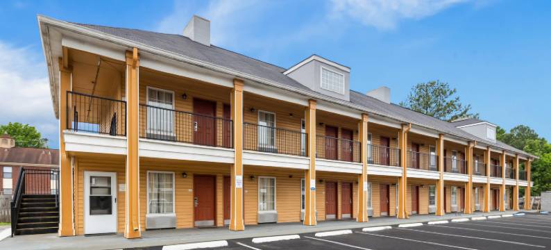 迪凯特河城凯艺酒店(Quality Inn Decatur River City)图片