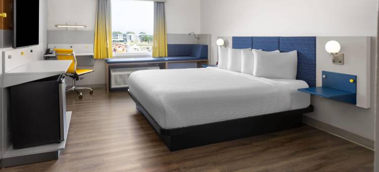 柏斯海滩麦客达温德姆酒店(Microtel Inn & Suites by Wyndham Rehoboth Beach)图片