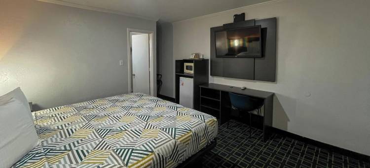 Motel 6 - 拉梅萨, 德克萨斯州(Motel 6 - Lamesa, TX)图片