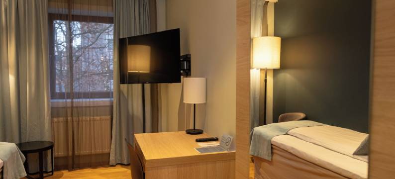 斯泰恩谢尔凯丽大酒店(Quality Hotel Grand Steinkjer)图片