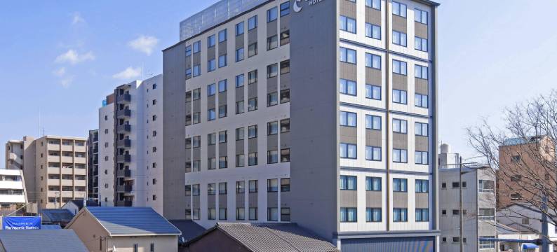 京都堀川五条舒适酒店(Comfort Hotel Kyoto Horikawagojo)图片