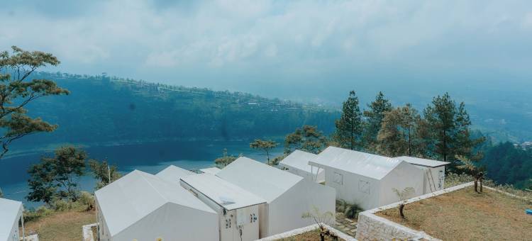 Happynest露营和别墅(迪昂)(HappyNest Glamping and Villa Dieng)图片