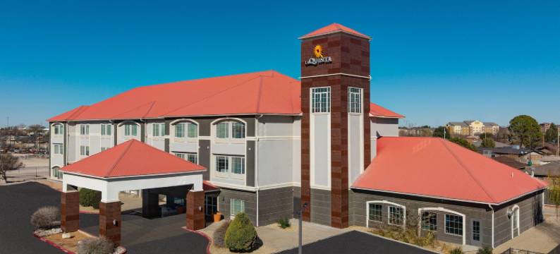 霍布斯拉昆塔温德姆套房酒店(La Quinta Inn & Suites by Wyndham Hobbs)图片