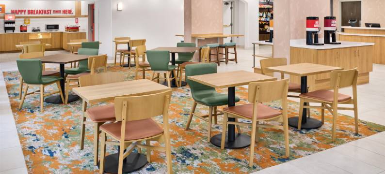 希尔顿欢朋酒店-普拉泰申(Hampton Inn Ft. Lauderdale/Plantation)图片