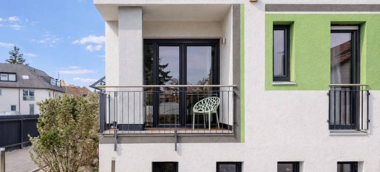 爱尔朗根生态智能公寓酒店(Eco Smart Apartments Erlangen)图片
