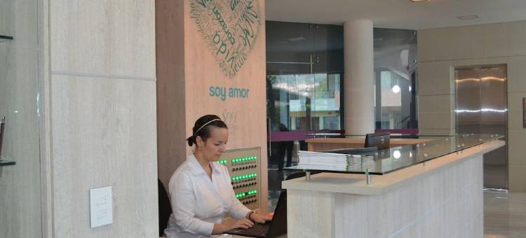 希克思提娜广场酒店(Hotel Sixtina Plaza Medellin)图片