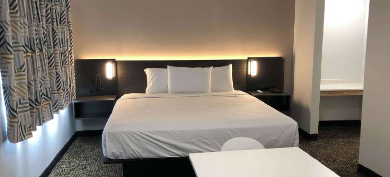 得克萨斯基林 6 号开放式公寓酒店(Studio 6 Killeen, TX)图片