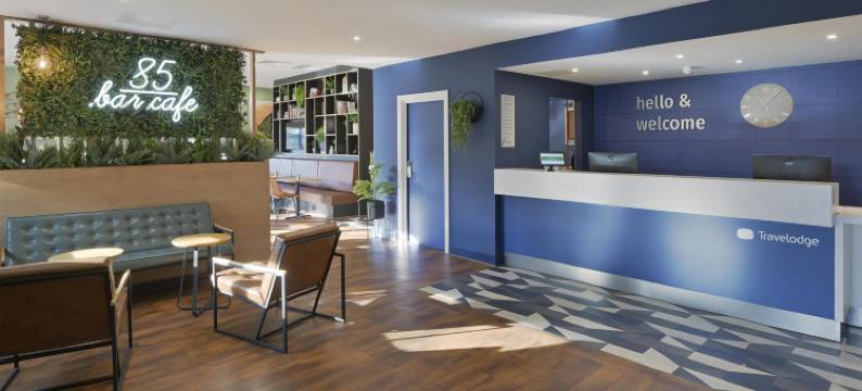 优品迎卡迪夫市中心(体育场)酒店(Premier Inn Cardiff City Centre (Stadium))图片