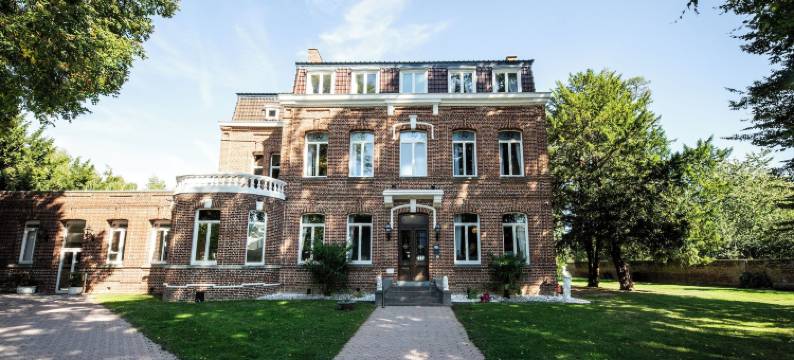 弗斯庄园之家酒店(Logis Manoir de Fourcy)图片