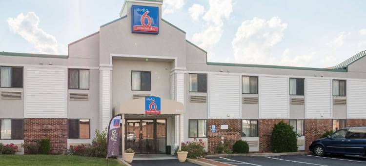 俄亥俄米亚斯堡 - 代顿 6 号开放式客房酒店(Studio 6 Miamisburg, Oh - Dayton)图片