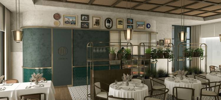 阿克拉迪迪姆度假村及水疗中心(Akra Didim Resort & Spa)图片
