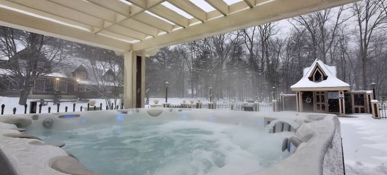 约瑟夫湖旅馆(Inn at Lake Joseph)图片