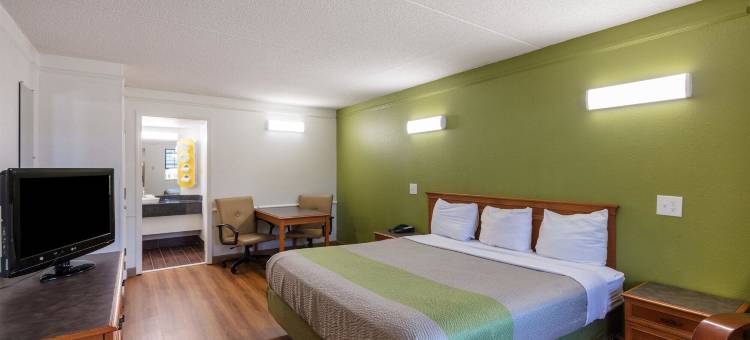 诺克斯维尔6号汽车旅馆(Motel 6 Knoxville, TN)图片