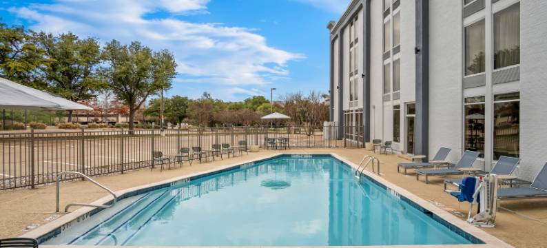 达拉斯理查森希尔顿spark酒店(Spark by Hilton Richardson Dallas)图片