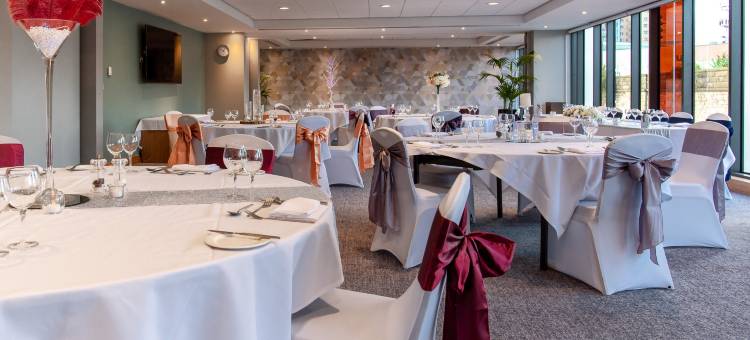 纽卡斯尔-斯蒂芬森区皇冠假日酒店(Crowne Plaza NEWCASTLE - STEPHENSON QUARTER by IHG)图片