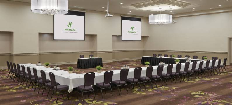 Holiday Inn 多伦多 - INT'L机场(Holiday Inn TORONTO INTERNATIONAL AIRPORT by IHG)图片